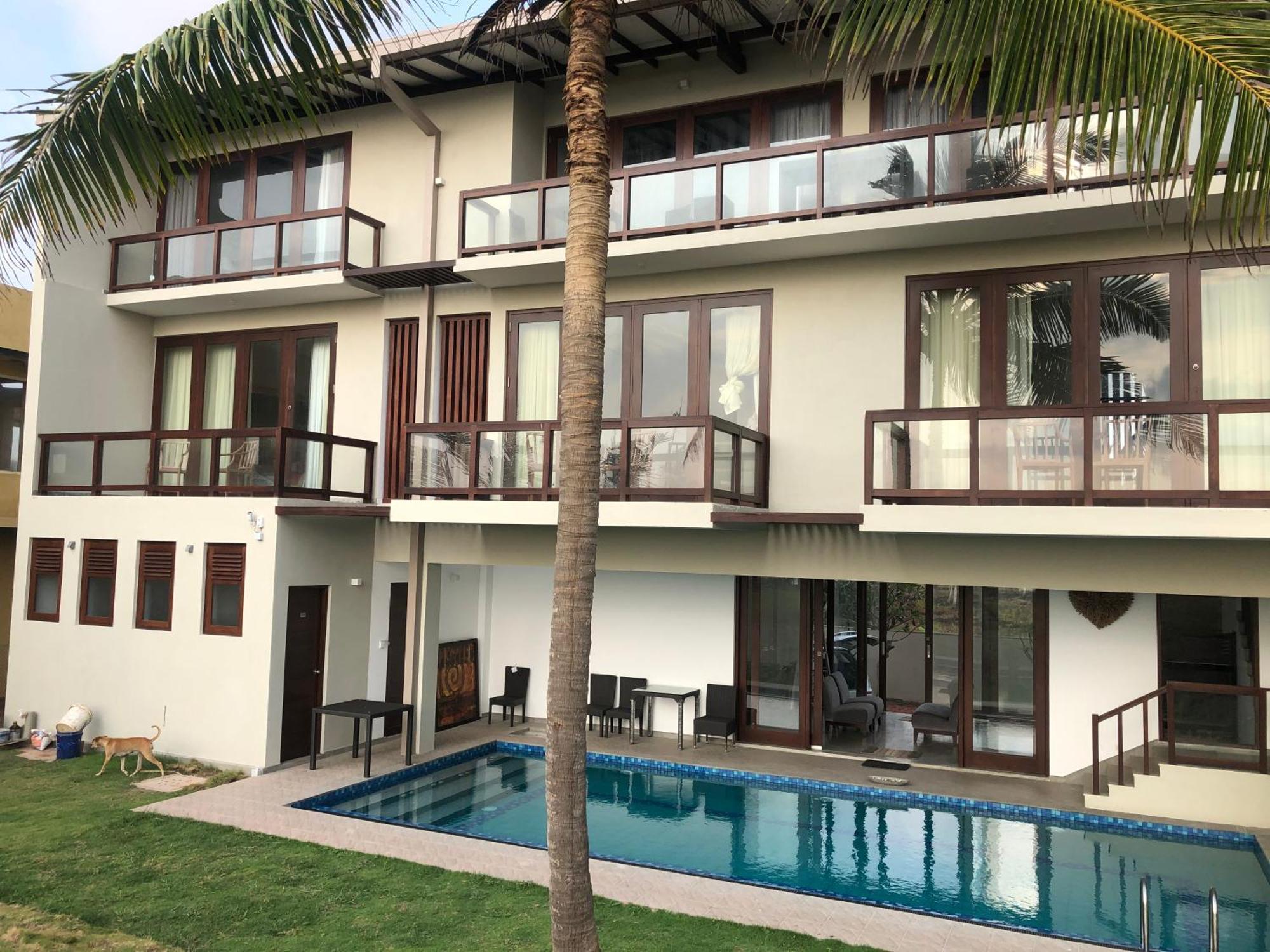 Driftwood Villa Pamunugama Exterior photo